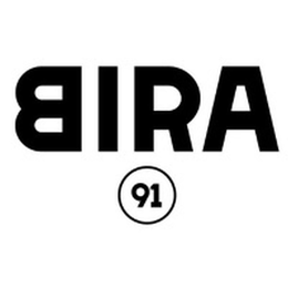 BIRA 91 trademark