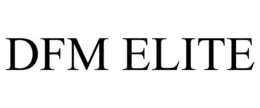 DFM ELITE trademark