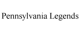 PENNSYLVANIA LEGENDS trademark