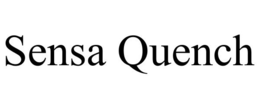 SENSA QUENCH trademark
