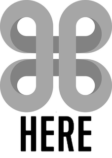 HERE trademark