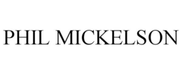 PHIL MICKELSON trademark