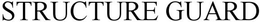STRUCTURE GUARD trademark