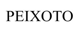 PEIXOTO trademark