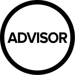 ADVISOR trademark
