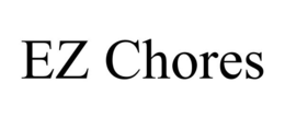 EZ CHORES trademark