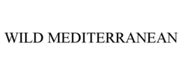 WILD MEDITERRANEAN trademark