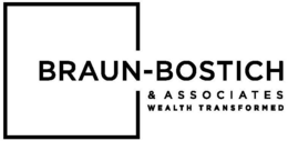 BRAUN-BOSTICH & ASSOCIATES WEALTH TRANSFORMED trademark