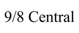 9/8 CENTRAL trademark