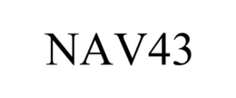 NAV43 trademark