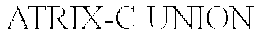 ATRIX-C UNION trademark