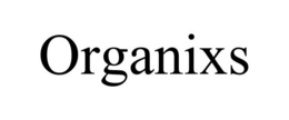 ORGANIXS trademark