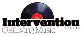 INTERVENTION RECORDS (RE)LIVING MUSIC trademark