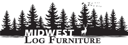 MIDWEST LOG FURNITURE trademark