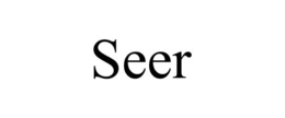 SEER trademark