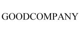 GOODCOMPANY trademark