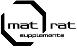 MAT RAT SUPPLEMENTS trademark