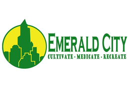 EMERALD CITY CULTIVATE · MEDICATE · RECREATE trademark