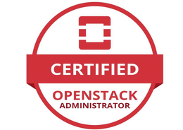 O CERTIFIED OPENSTACK ADMINISTRATOR trademark