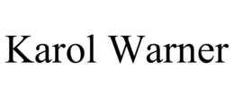 KAROL WARNER trademark