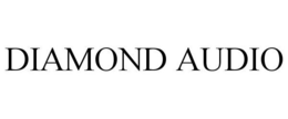 DIAMOND AUDIO trademark