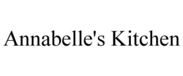 ANNABELLE'S KITCHEN trademark