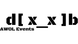 AWOL EVENTS D [ X_X ] B trademark