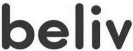 BELIV trademark