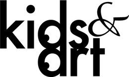 KIDS & ART trademark