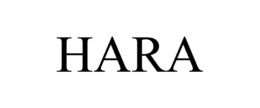 HARA trademark