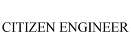 CITIZEN ENGINEER trademark