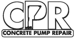 CPR CONCRETE PUMP REPAIR trademark