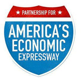 PARTNERSHIP FOR AMERICA'S ECONOMIC EXPRESSWAY trademark