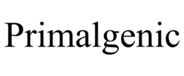 PRIMALGENIC trademark