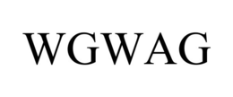 WGWAG trademark