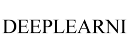 DEEPLEARNI trademark