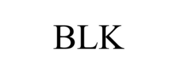 BLK trademark