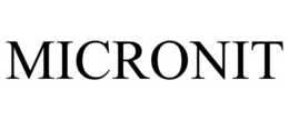 MICRONIT trademark