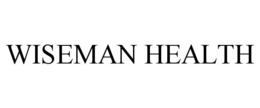 WISEMAN HEALTH trademark