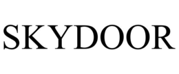 SKYDOOR trademark