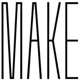 MAKE trademark