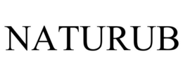 NATURUB trademark