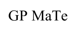GP MATE trademark