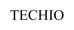 TECHIO trademark