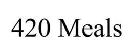 420 MEALS trademark