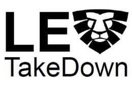 LE TAKEDOWN trademark