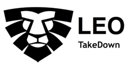 LEO TAKEDOWN trademark