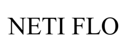 NETI FLO trademark