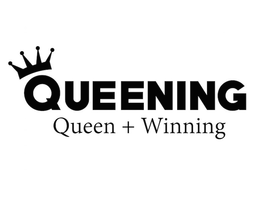 QUEENING QUEEN + WINNING trademark