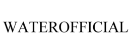 WATEROFFICIAL trademark